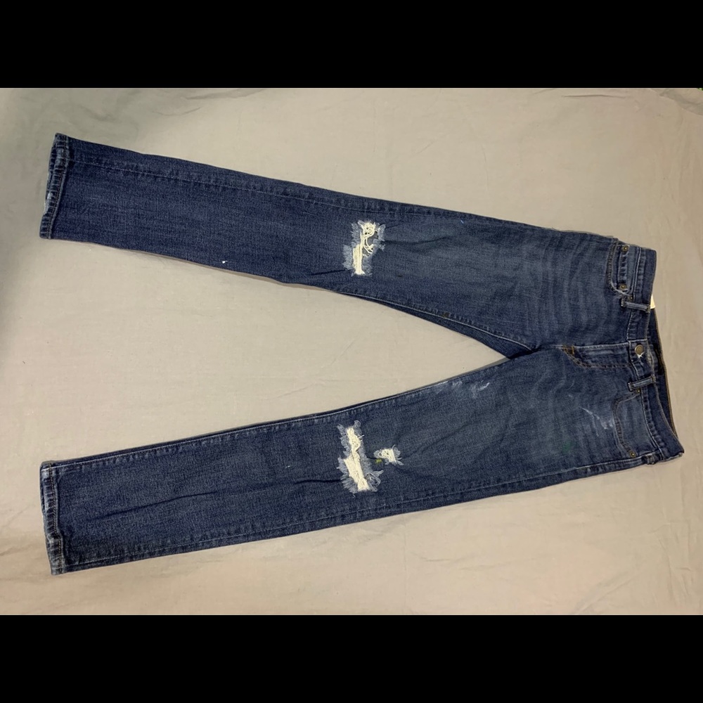 Abercrombie & Fitch Super Skinny 29x30